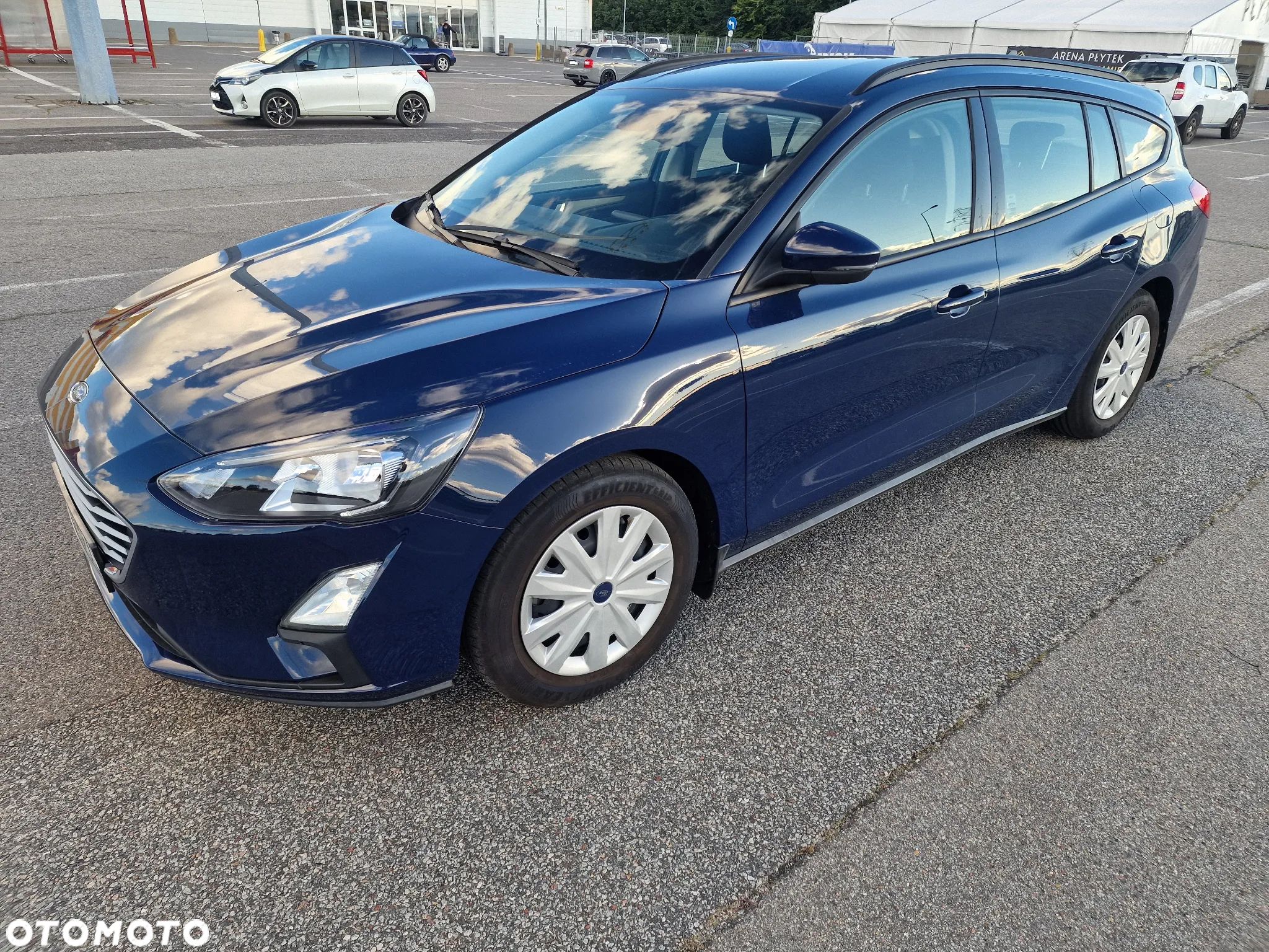 Ford Focus 1.5 EcoBlue SCR Trend - 1