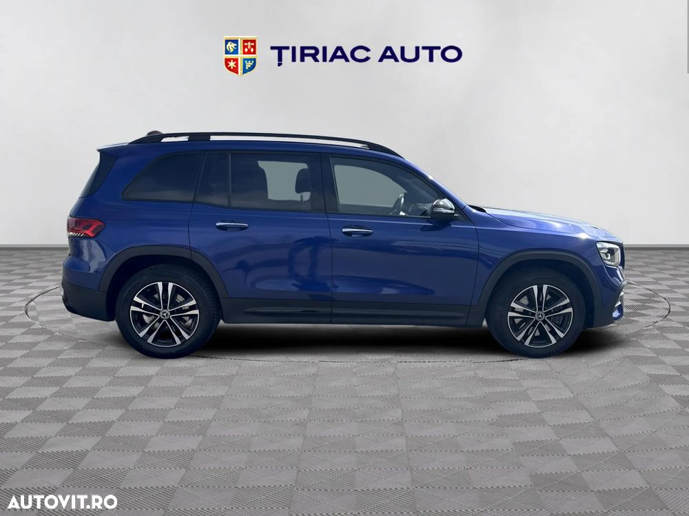 Mercedes-Benz GLB 250 4MATIC 8G-DCT AMG Line - 6