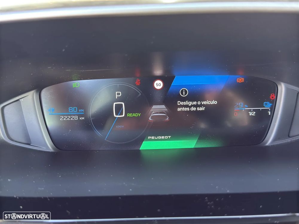 Peugeot e-308 54 kWh Allure - 10