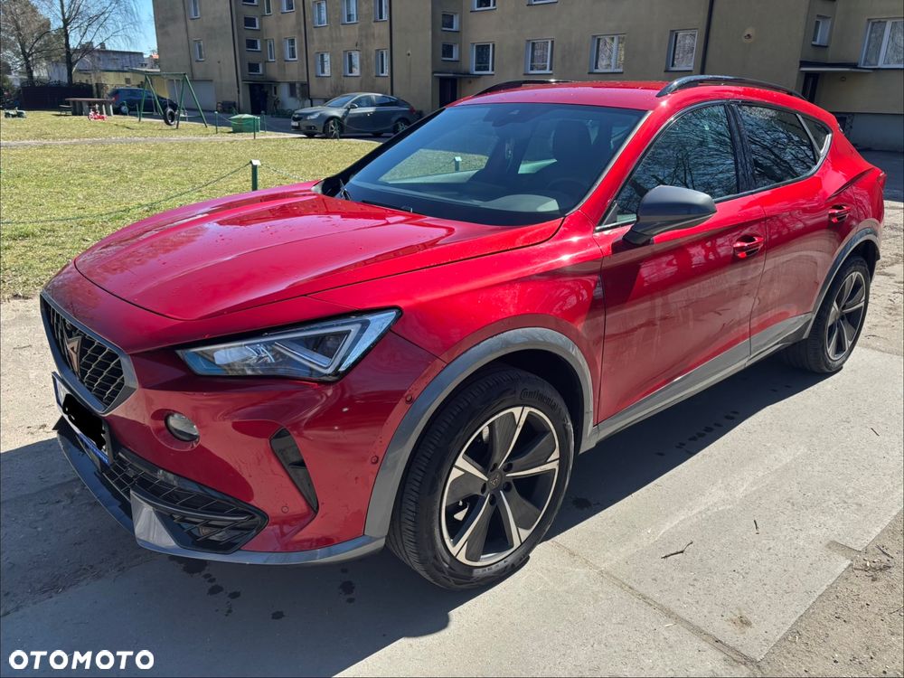 Cupra Formentor 1.5 TSI - 4