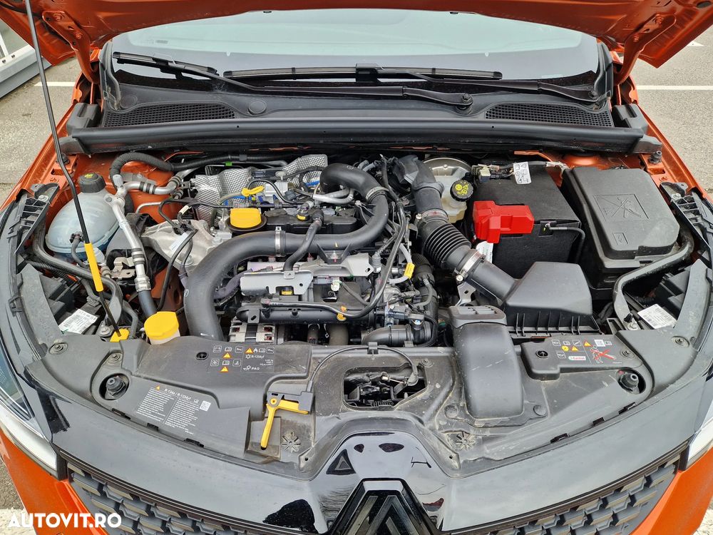 Renault Clio V TCe 90 Esprit Alpine - 31