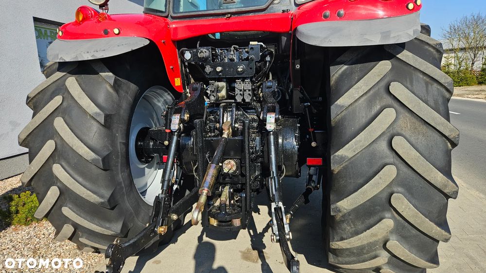 Massey Ferguson 6495 Dyna-6 6485 Dyna-4 - 18
