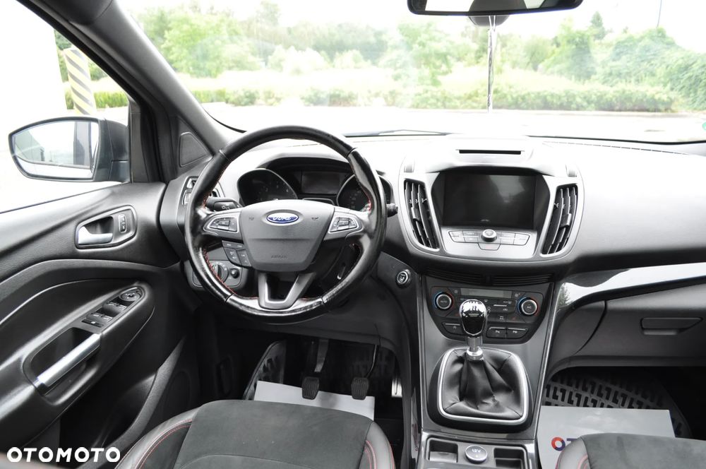 Ford Kuga 2.0 TDCi 4x4 Individual - 21