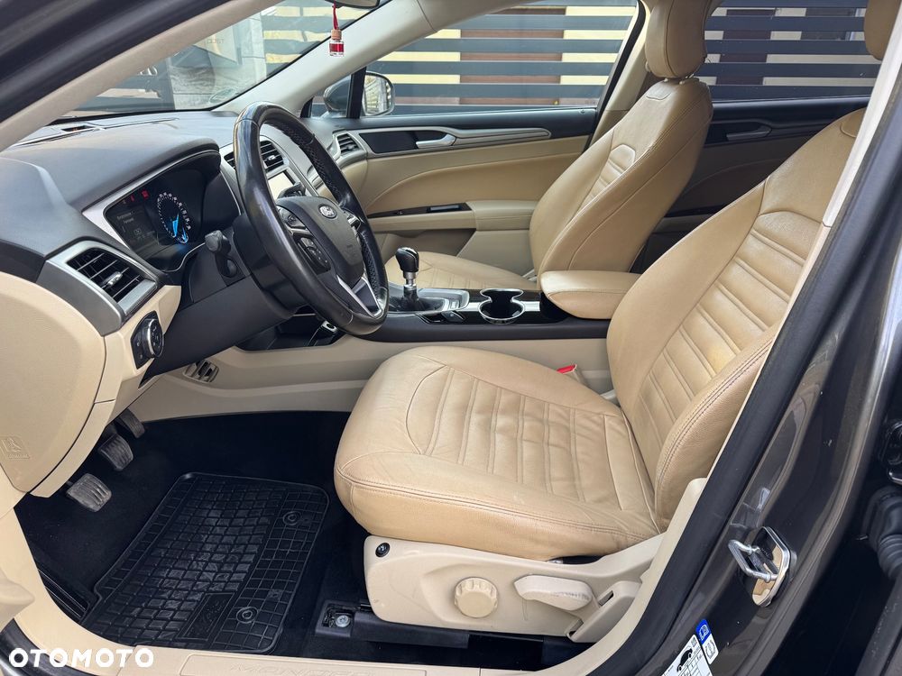 Ford Mondeo 2.0 TDCi Silver X - 15