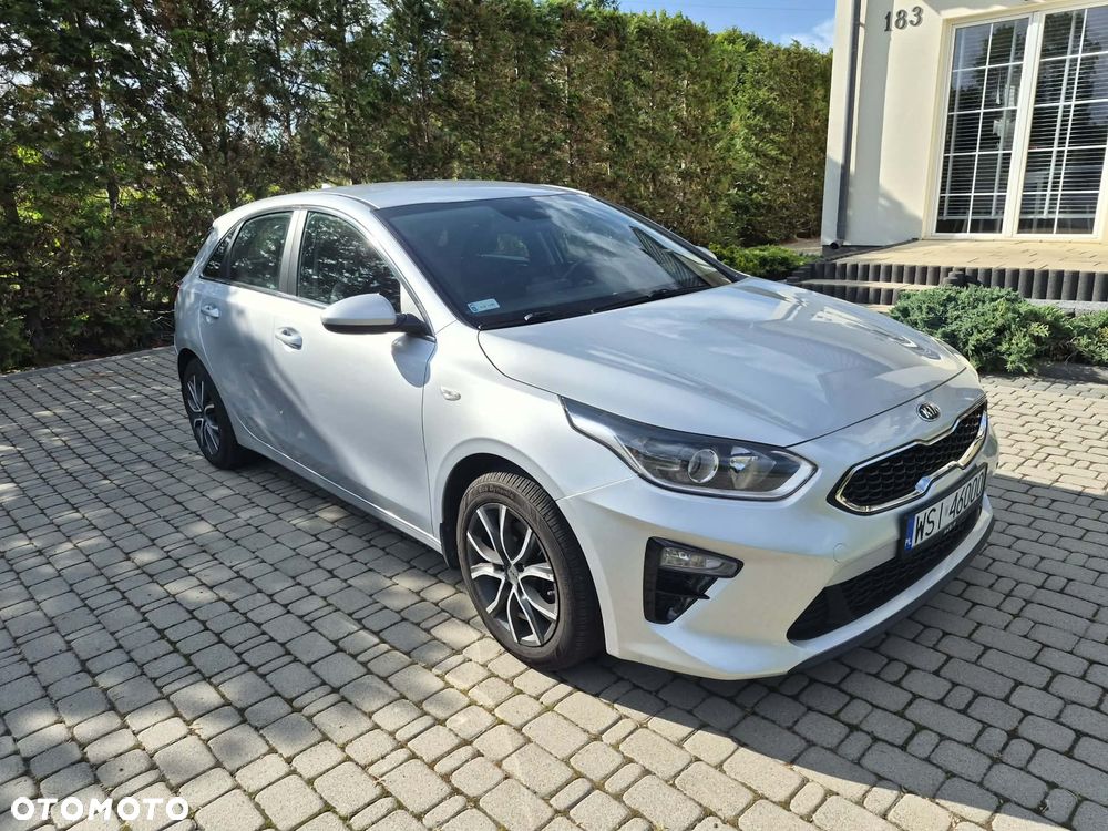Kia Ceed 1.4 L - 1