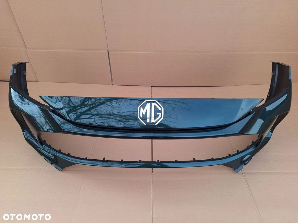 MG ZS II 24- B.ŁADNY! NIE KLEJONY! ZDERZAK PRZÓD PRZEDNI ORYG. P11406558 WYSYŁKA 24H - 2