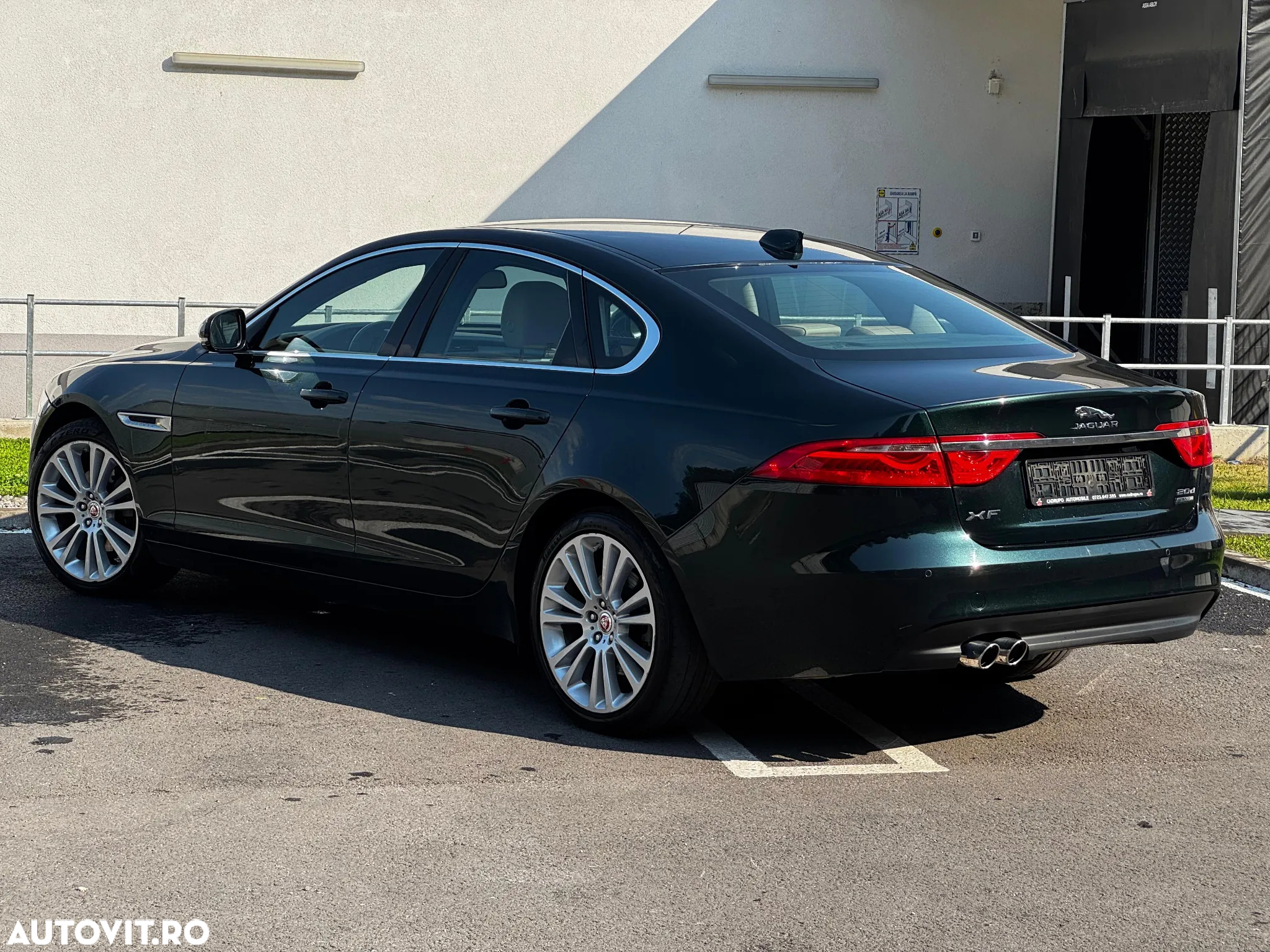 Jaguar XF 20d AWD Aut. Portfolio - 5