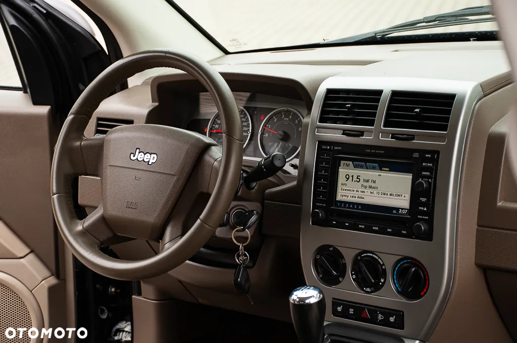 Jeep Compass 2.4 Sport - 19