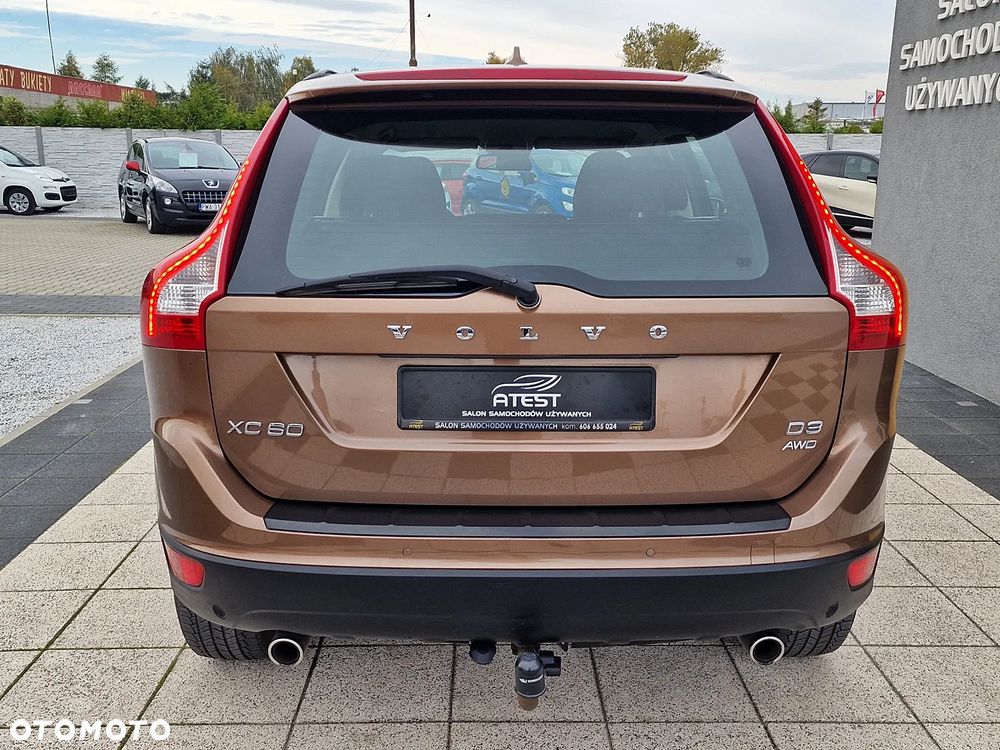 Volvo XC 60 2.4D AWD - 7