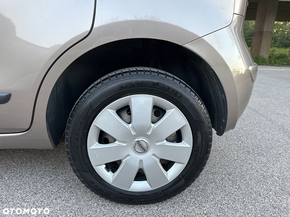 Nissan Note 1.4 I-Way EU5 - 21