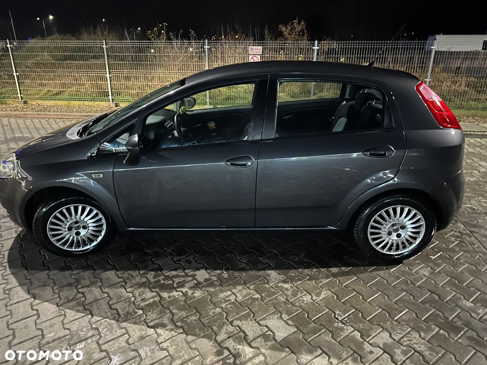 Fiat Punto 1.2 8V Active Clima - 6