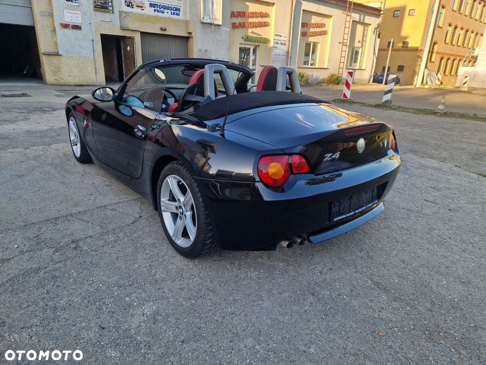 BMW Z4 - 7