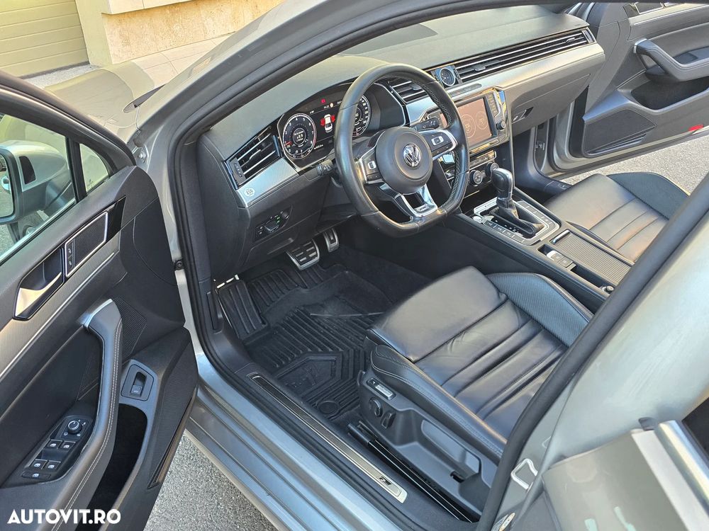 Volkswagen Passat 2.0 TSI (BlueMotion Technology) 4Motion DSG Highline - 7