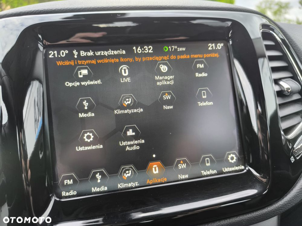 Jeep Compass 1.4 TMair Night Eagle FWD S&S - 23