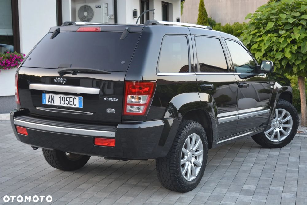 Jeep Grand Cherokee 3.0 CRD Automatik Overland - 8