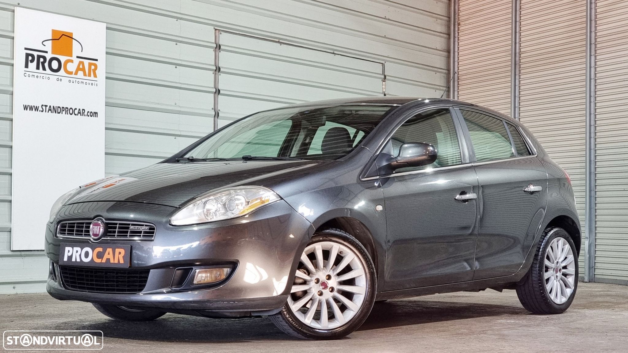 Fiat Bravo 1.6 M-Jet Dynamic Eco - 1