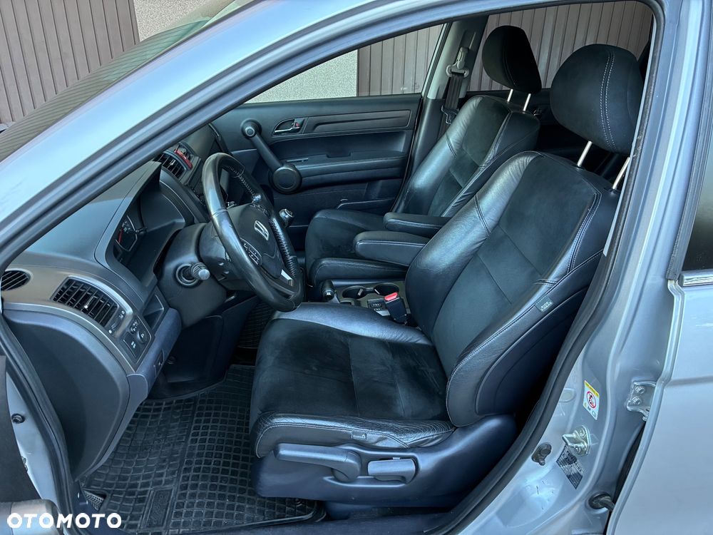 Honda CR-V 2.0 Elegance Lifestyle - 22