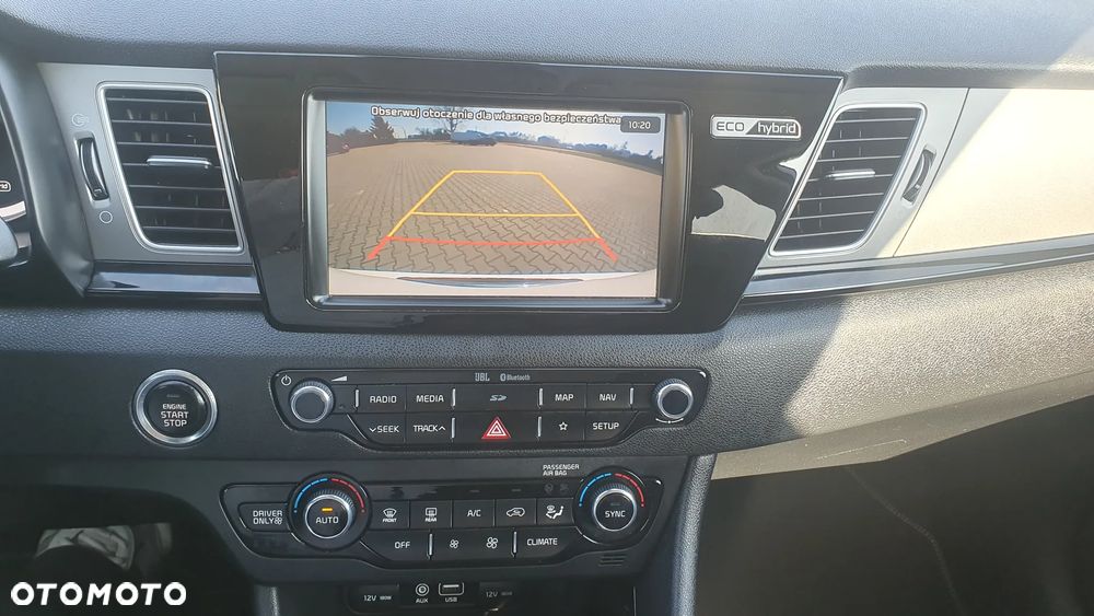 Kia Niro 1.6 GDI Hybrid L Business Line - 17