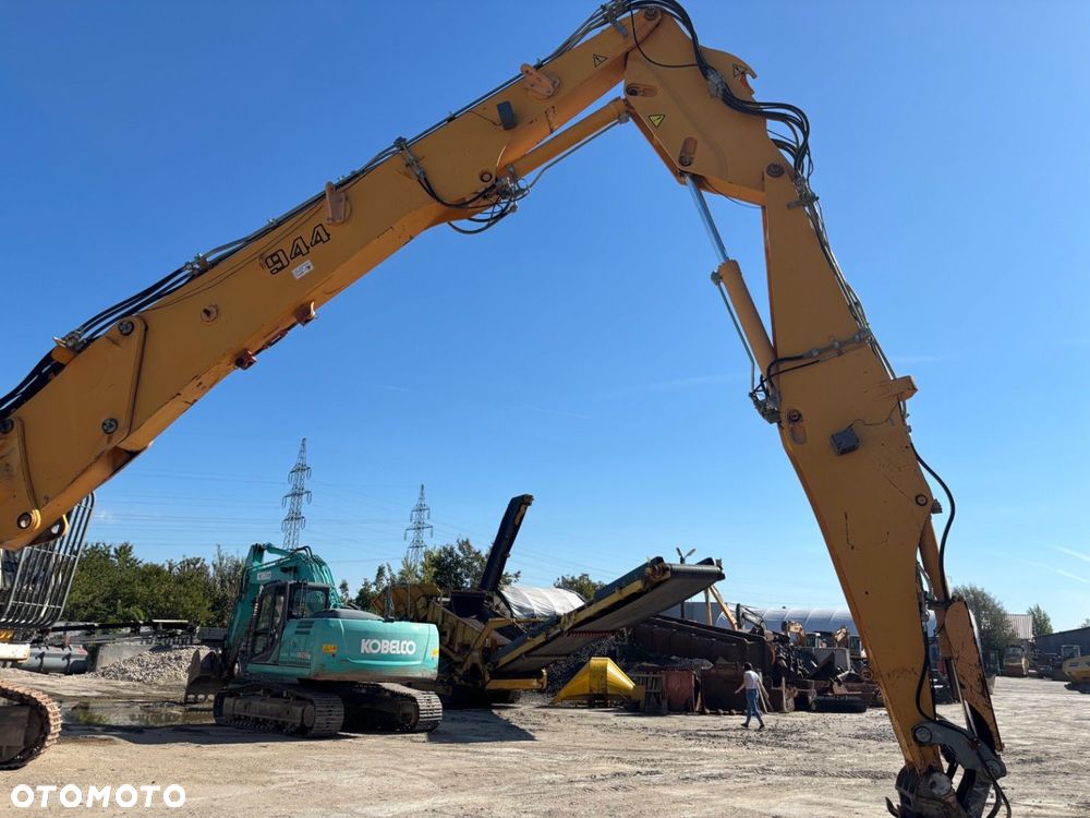 Liebherr R944 Bvhhd + Demoliční Rameno - 3