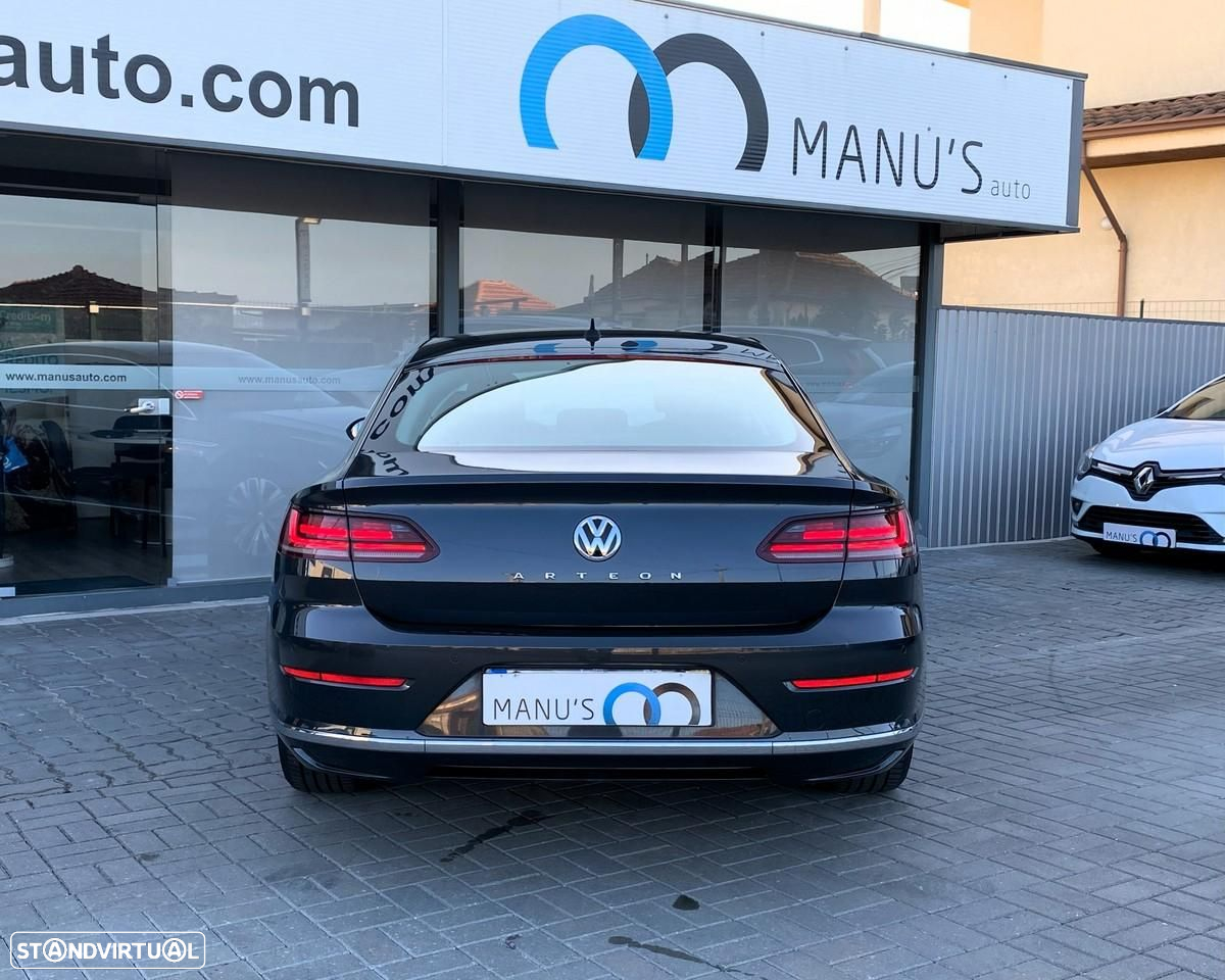 VW Arteon 2.0 TDI Elegance DSG - 8