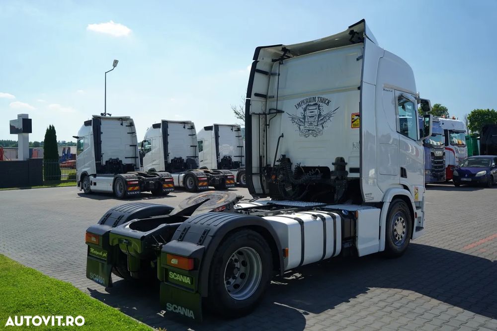 Scania R 450 / RETARDER / I-PARK COOL / EURO 6 - 9