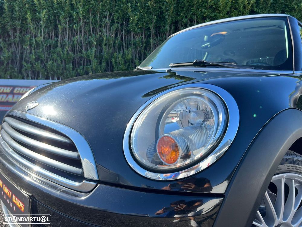 MINI 3 Portas One D - 19