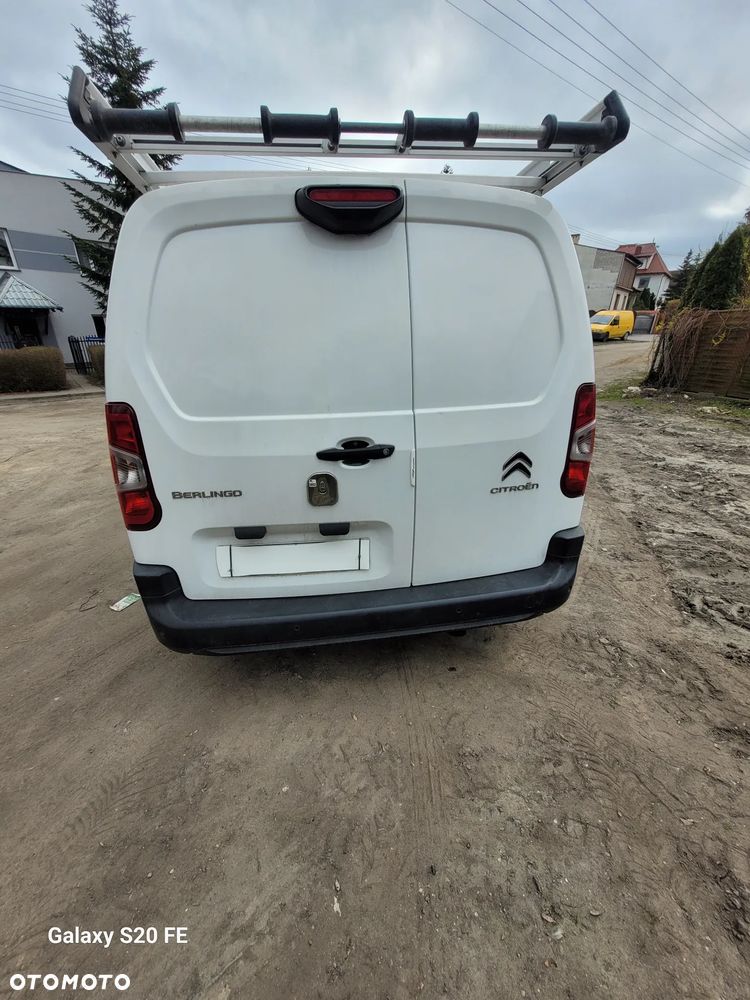 Citroën BERLINGO FURGON LONG L2 - 4