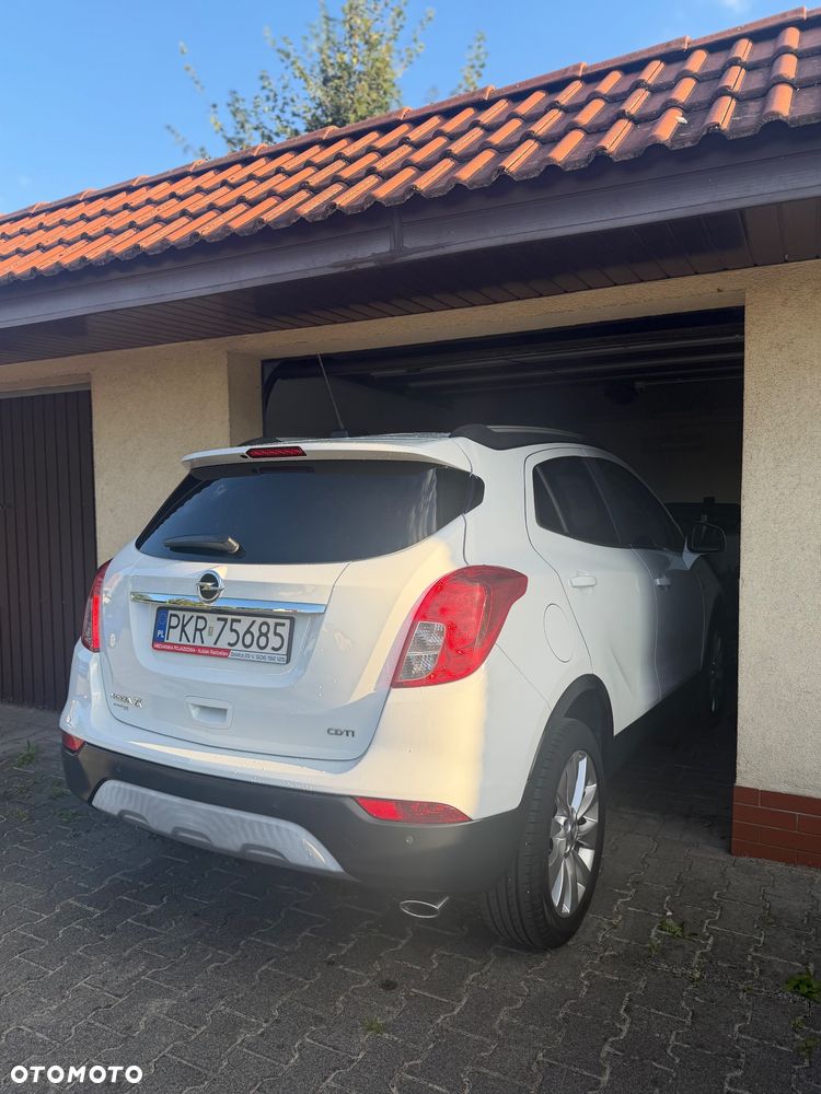 Opel Mokka 1.6 CDTI Enjoy S&S - 7