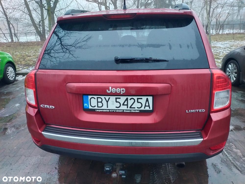 Jeep Compass 2.2I CRD 4x4 Limited - 6