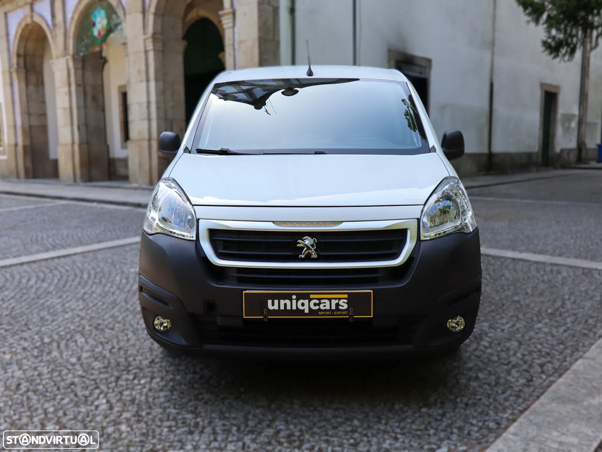 Peugeot Partner VU (B9) 1.6HDI - 4
