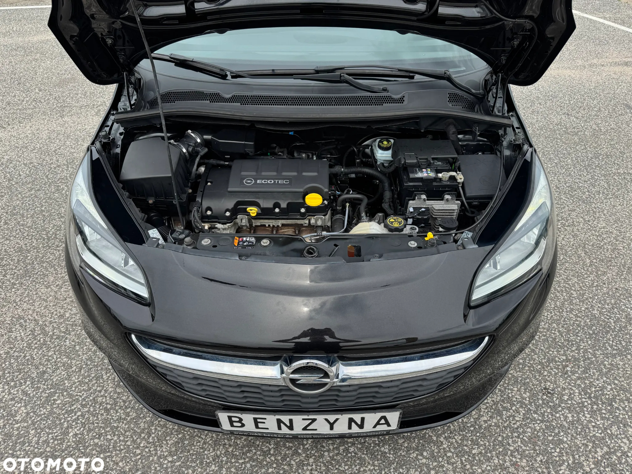 Opel Corsa 1.4 Active - 6