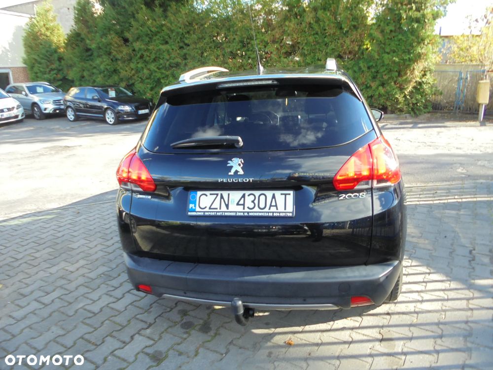 Peugeot 2008 BlueHDi FAP 120 STOP & START Business-Line - 39