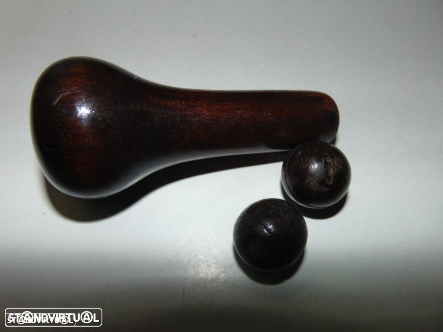 Antigos e clássicos - manete de velocidades - 1