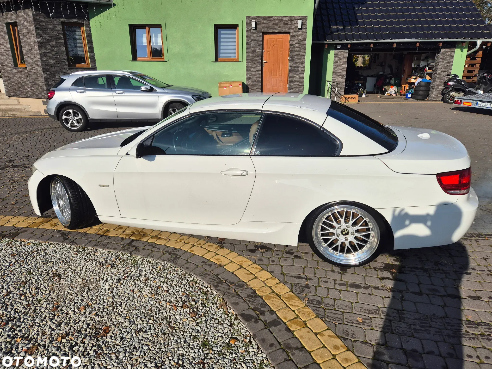 BMW Seria 3 335i Cabrio M Sport Edition - 7