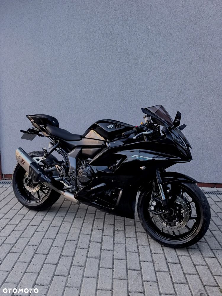 Yamaha R7 - 2