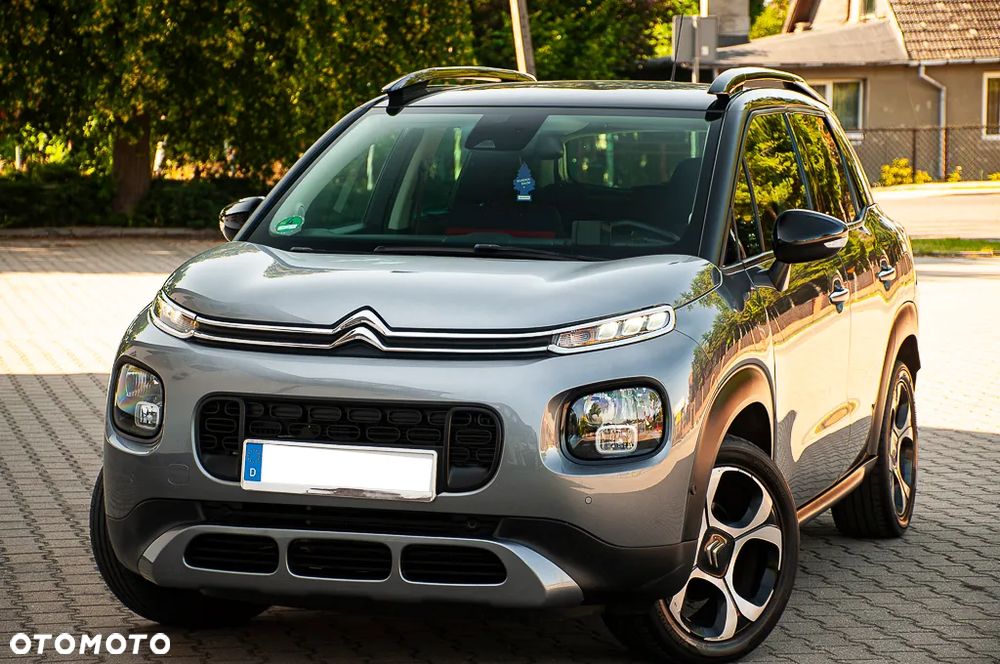 Citroën C3 Aircross PureTech 110 Stop & Start OPF SHINE - 2