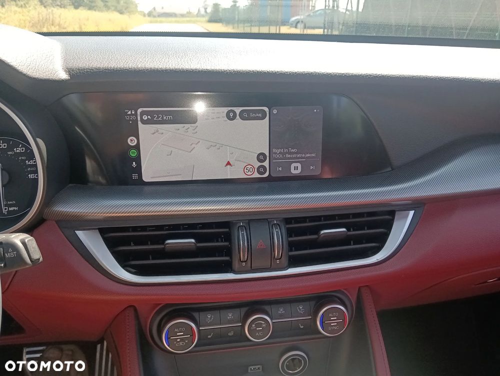 Alfa Romeo Stelvio 2.0 Turbo TI Q4 - 23