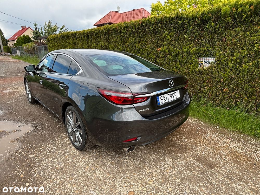 Mazda 6 2.0 SKYPassion - 4