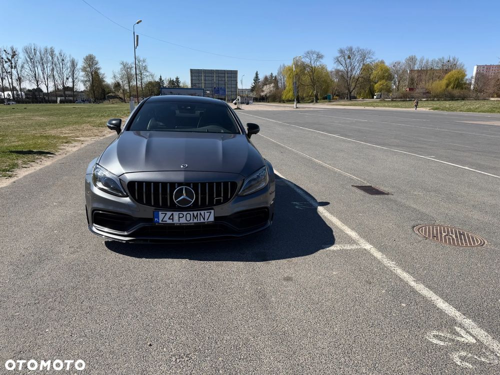 Mercedes-Benz Klasa C - 18