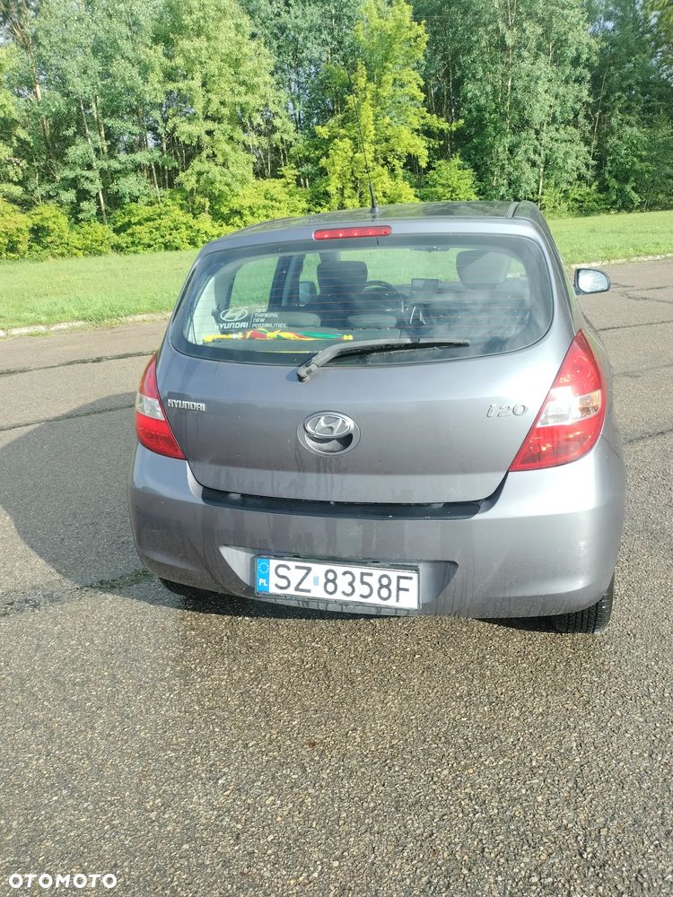 Hyundai i20 1.2 Classic + - 4