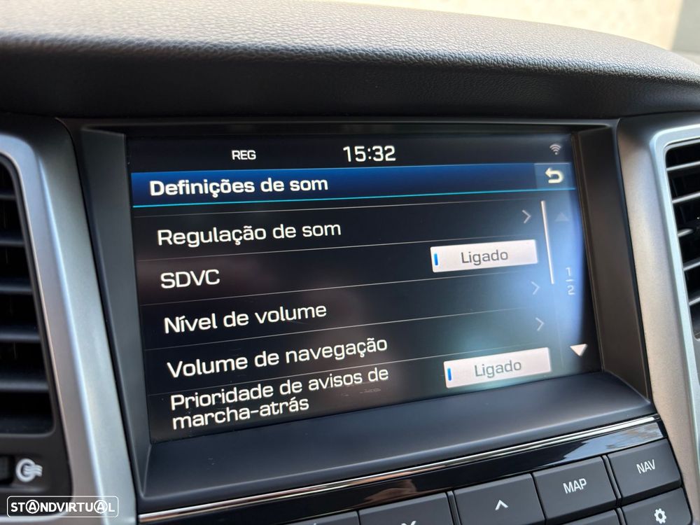 Hyundai Tucson 1.7 CRDi Premium DCT - 27