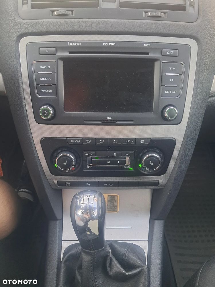 Skoda Octavia 1.8 T FSI Elegance - 14