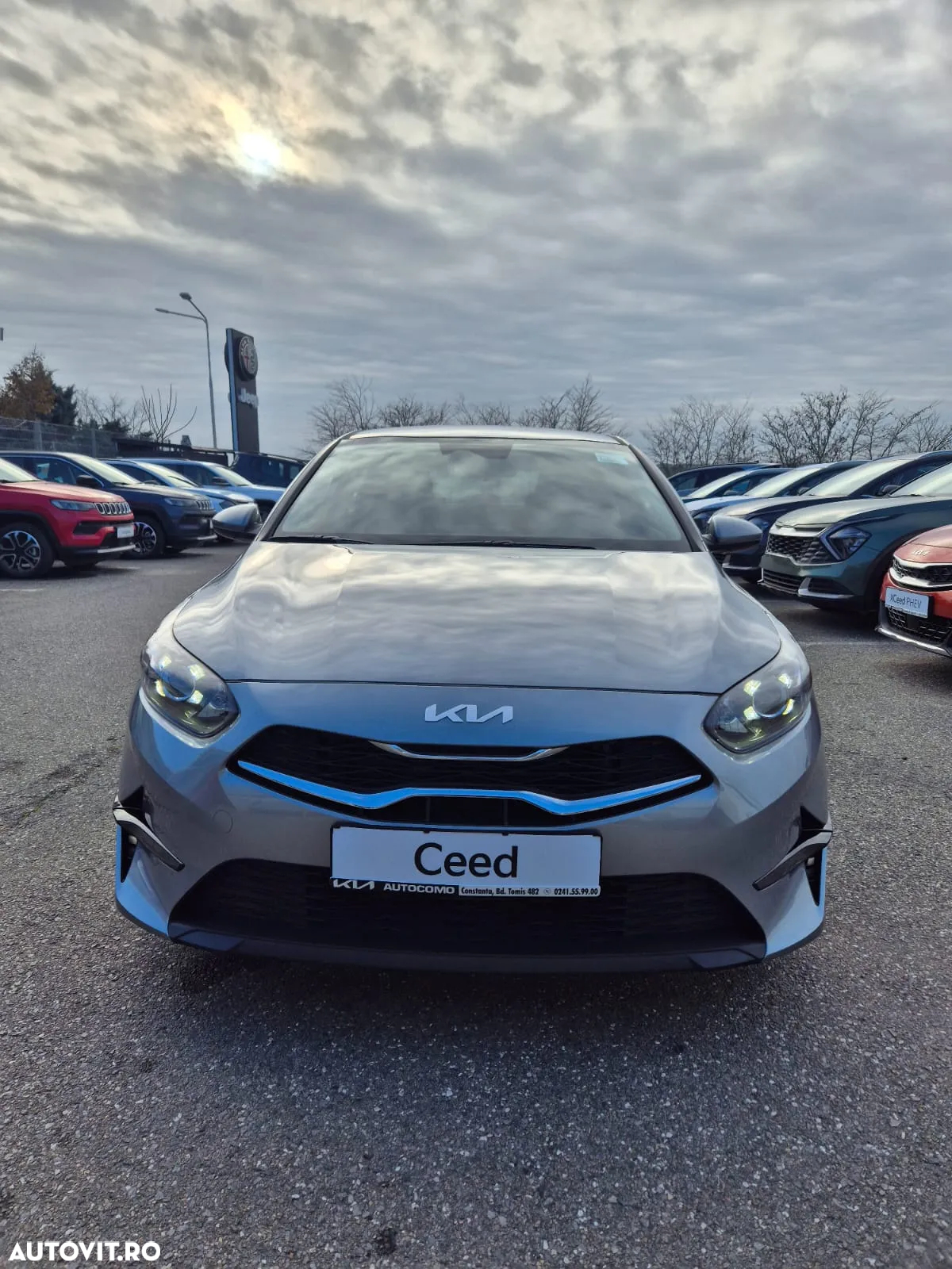 Kia Ceed 1.5 T-GDI 7DCT Best+ - 2