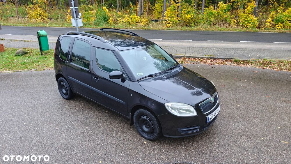 Skoda Roomster 2008