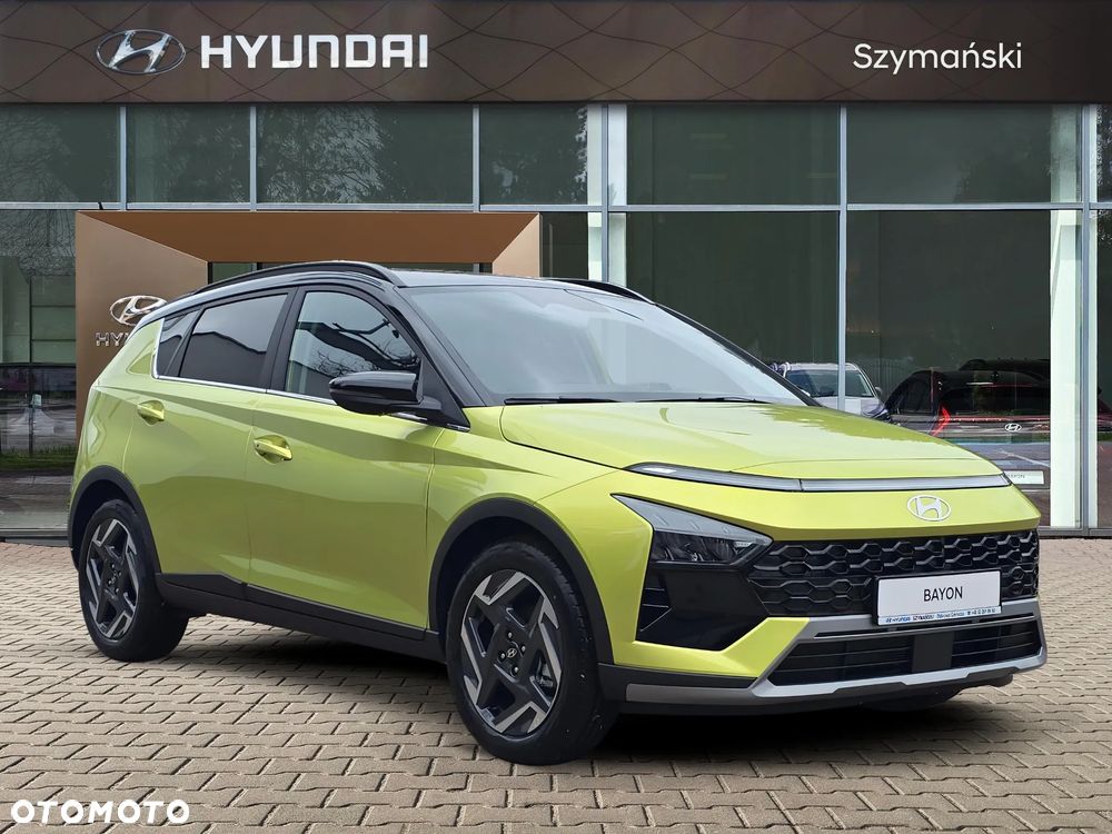 Hyundai Bayon 1.0 T-GDI Executive - 7