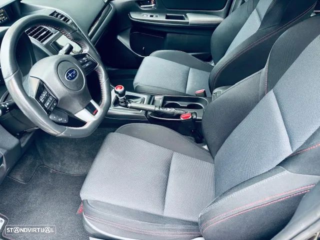 Subaru Impreza WRX - 13