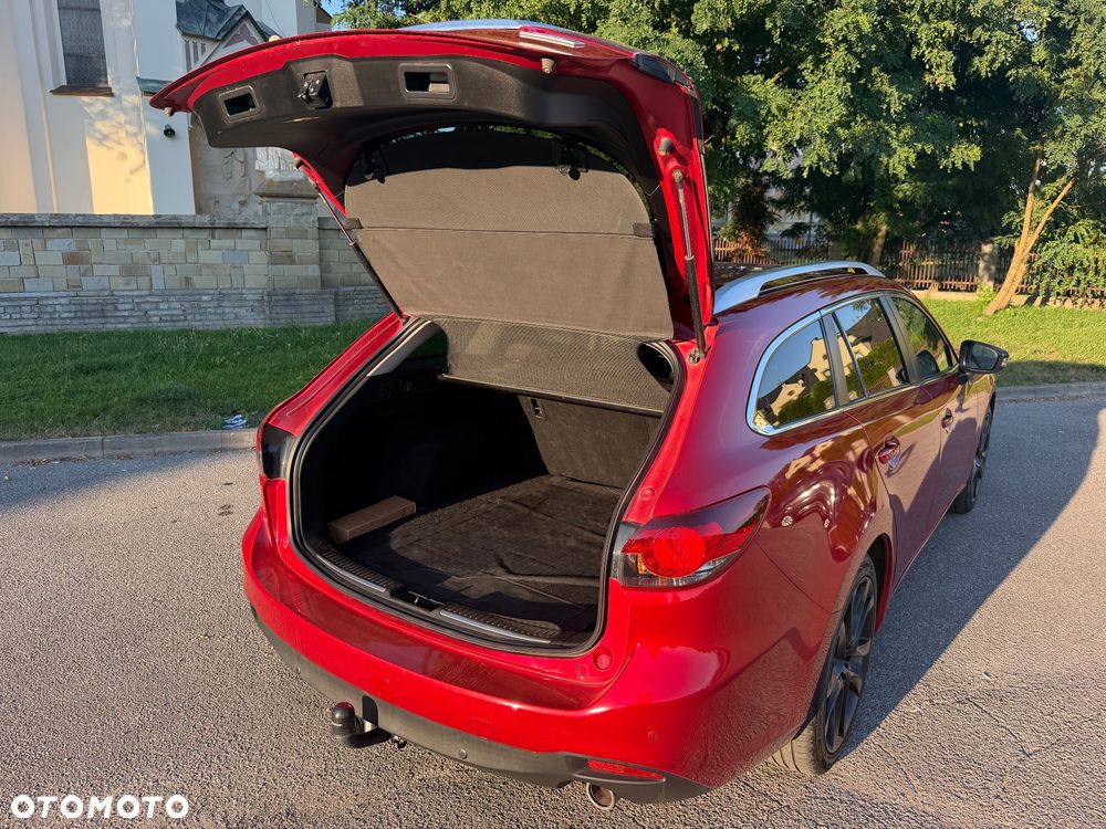 Mazda 6 2.2 SKYACTIV-D Center-Line - 22