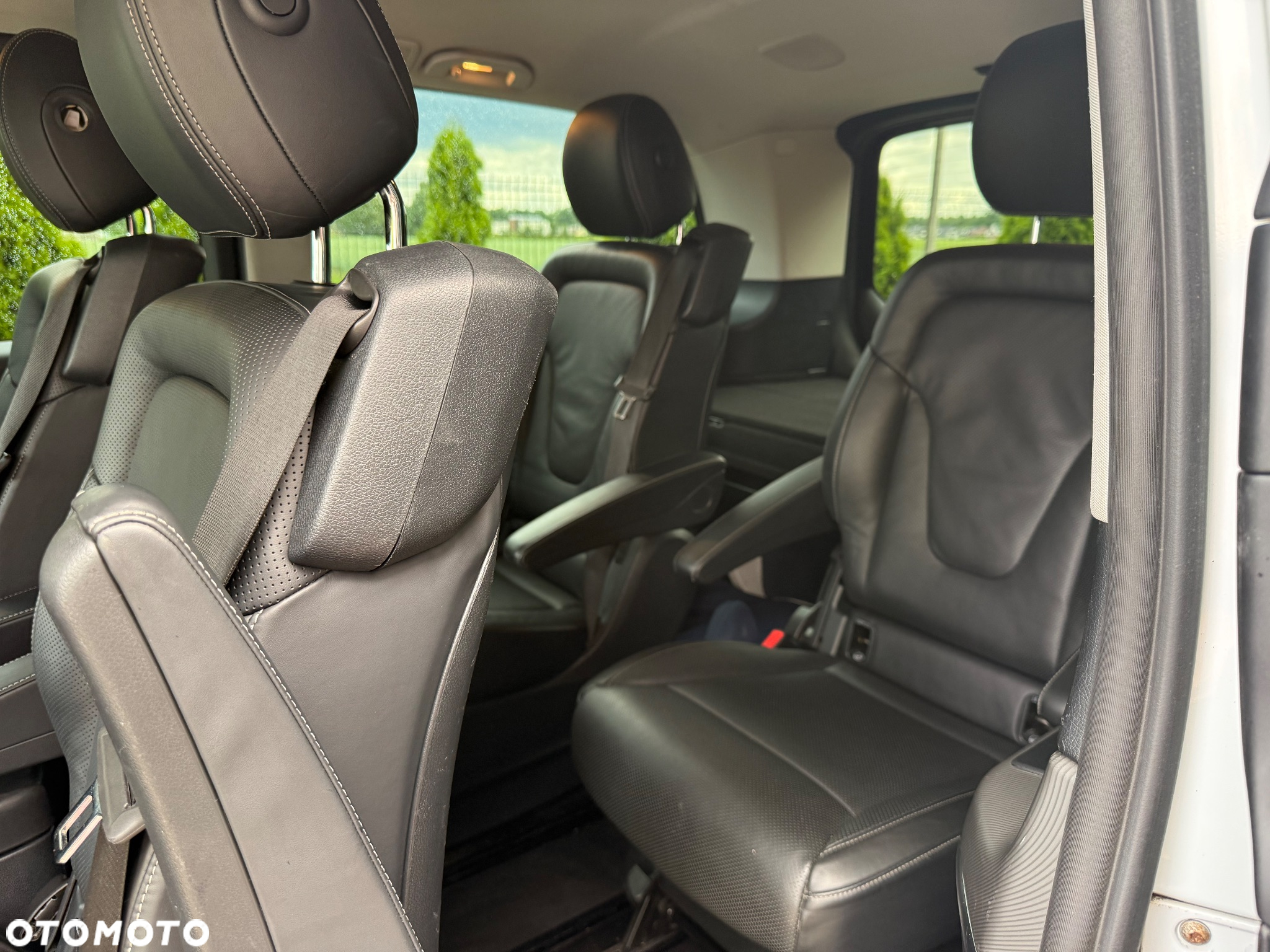 Mercedes-Benz Klasa V 250 (BlueTEC) d Avantgarde 7G-Tronic (d³ugi) - 2