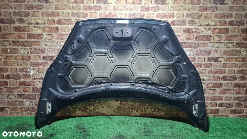 Maska Przód Ford Fiesta MK7 LIFT 13/17 KOD DC - 10
