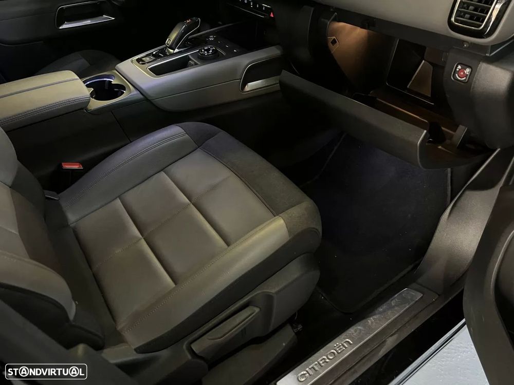 Citroën C5 Aircross 1.5 BlueHDi Shine J19 EAT8 - 33